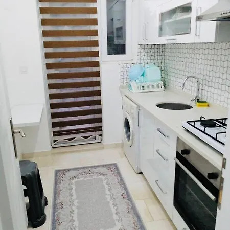 Ebru Apart Apartment *
