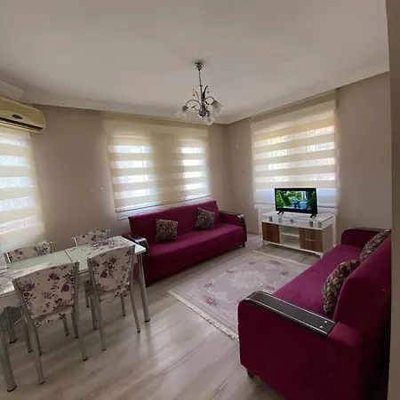 Ebru Apart Apartment Fethiye